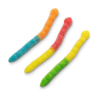 Albanese Gummy Neon Worms