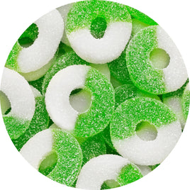 Albanese Gummy Rings Apple