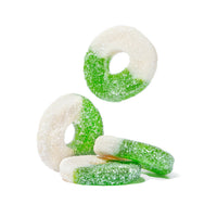 Albanese Gummy Rings Apple