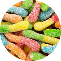 Albanese Gummy Worms