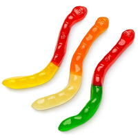 Albanese Gummy Worms 4"