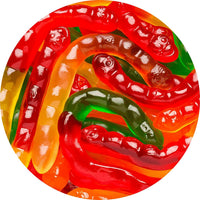Albanese Gummy Worms 4"
