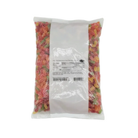 Albanese Natural Sour Tiny Gummy Worms