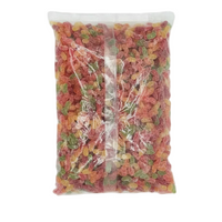 Albanese Natural Sour Tiny Gummy Worms
