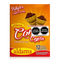 Aldama Conos | 12ct, Box