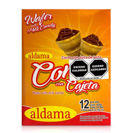 Aldama Conos | 12ct, Box