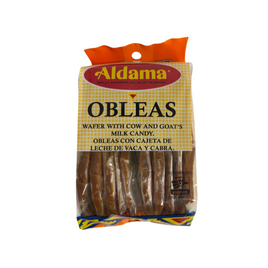 Aldama Oblea Mini Cajeta