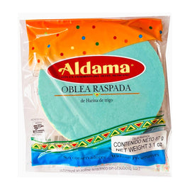 Aldama Oblea Raspada | 125g, Bag