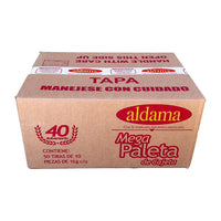 Aldama Paleta Tira Cajeta | 10ct, Bag