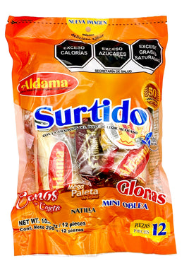 Aldama Surtido Bag | 12ct, Bag