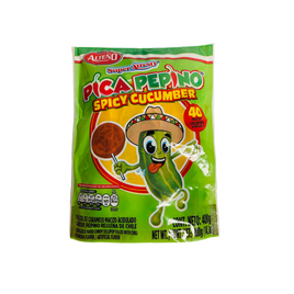 Alteno Paleta Super Pepino
