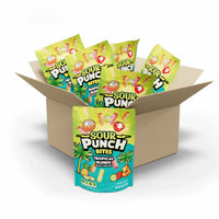 American Licorice Sour Punch Bite Tropical 9oz