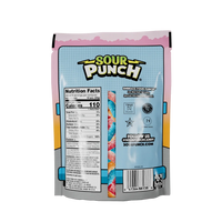 American Licorice Sour Punch Bites Ice Cream Truck 9oz
