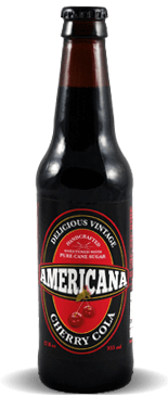 Americana Cherry Cola – Soda Pop Stop
