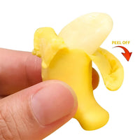 Amos Peelerz - Peelable Gummy Banana | 6oz, Bag