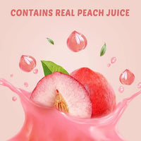 Amos Peelerz - Peelable Gummy Peach | 6oz, Bag