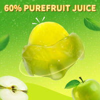 Amos Peelerz Gummy Green Apple 6oz