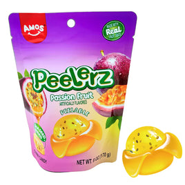 Amos Peelerz Gummy Passion Fruit 6oz