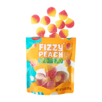 Amos Swedish Fizzy Peach 9.5oz