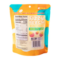 Amos Swedish Fizzy Peach 9.5oz