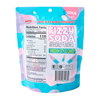 Amos Swedish Fizzy Soda 9.5oz