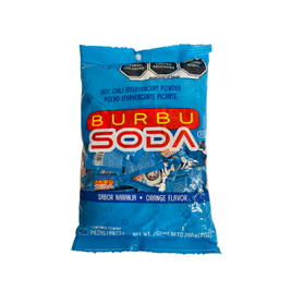 Anahuac Burbu Soda