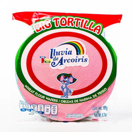 Arcoiris Big Tortilla | 6.7oz, Bag