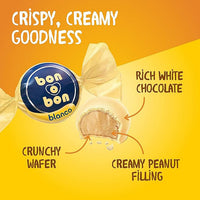Arcor Bon O Bon Blanco | 18ct, Box