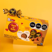 Arcor Bon O Bon Cafe | 18ct, Box