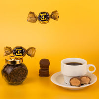 Arcor Bon O Bon Cafe | 18ct, Box