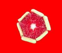 Areca Gummy Sour Watermelon Slices