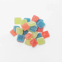 Areca Sour Cubies Gummy Candy