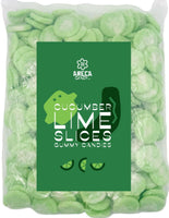 Areca Sour Cucumber Lime Slices