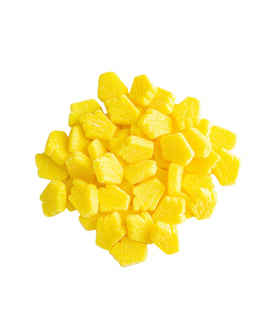 Areca Sour Gummy Pineapple Chunks