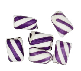 Atkinson Light Purple/White Grape Mints