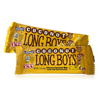 Atkinson Long Boy Coconut Bar | 1.5oz, 24ct, Box