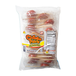 Azteca Chileta Polvis | 20ct, Bag