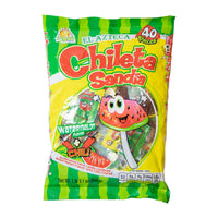 Azteca Chileta Sandia | 40ct, Bag