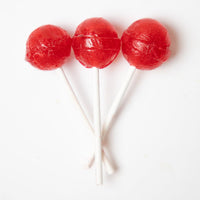 Azteca Paleta Bola Roja | 40ct, Bag