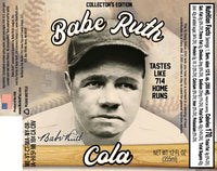 Babe Ruth Cola