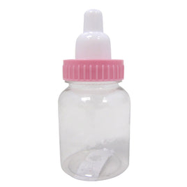 Baby Bottle (3 1/2") Pink | 12ct, Bag