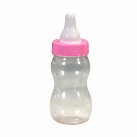 Baby Bottle (9") Pink | Each