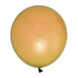Balloon (12") Gold | 50ct, Bag