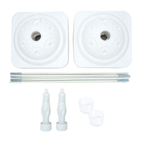 Balloon Arch Stand Kit 19 x 9 feet | Box