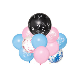 Balloon Bouquet-Gender Reveal