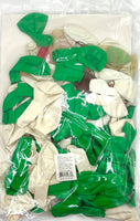 Balloon Garland Baseball 1ct
