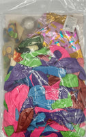 Balloon Garland Donut 1ct