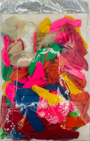 Balloon Garland Happy Birthday 1ct