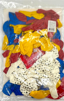 Balloon Garland Paws 1ct