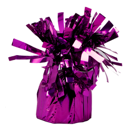 Balloon Weight Purple 1CT
